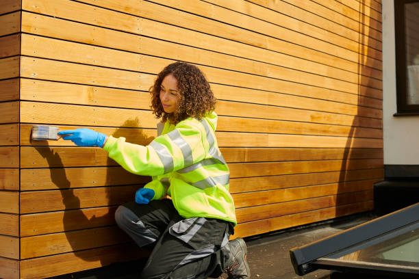 Best Wood Siding Installation  in Pima, AZ